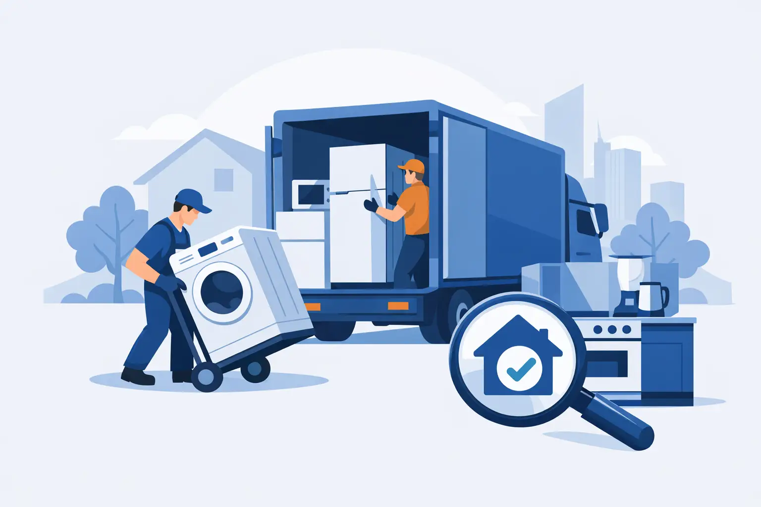 Appliance Removal Near Me: What to Look For
